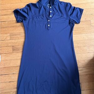 Peter Millar Golf Navy Blue Dress